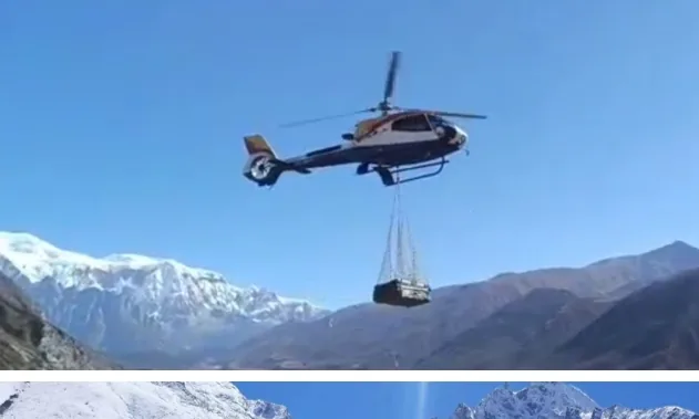 High-altitude solar storage project in Bhutan