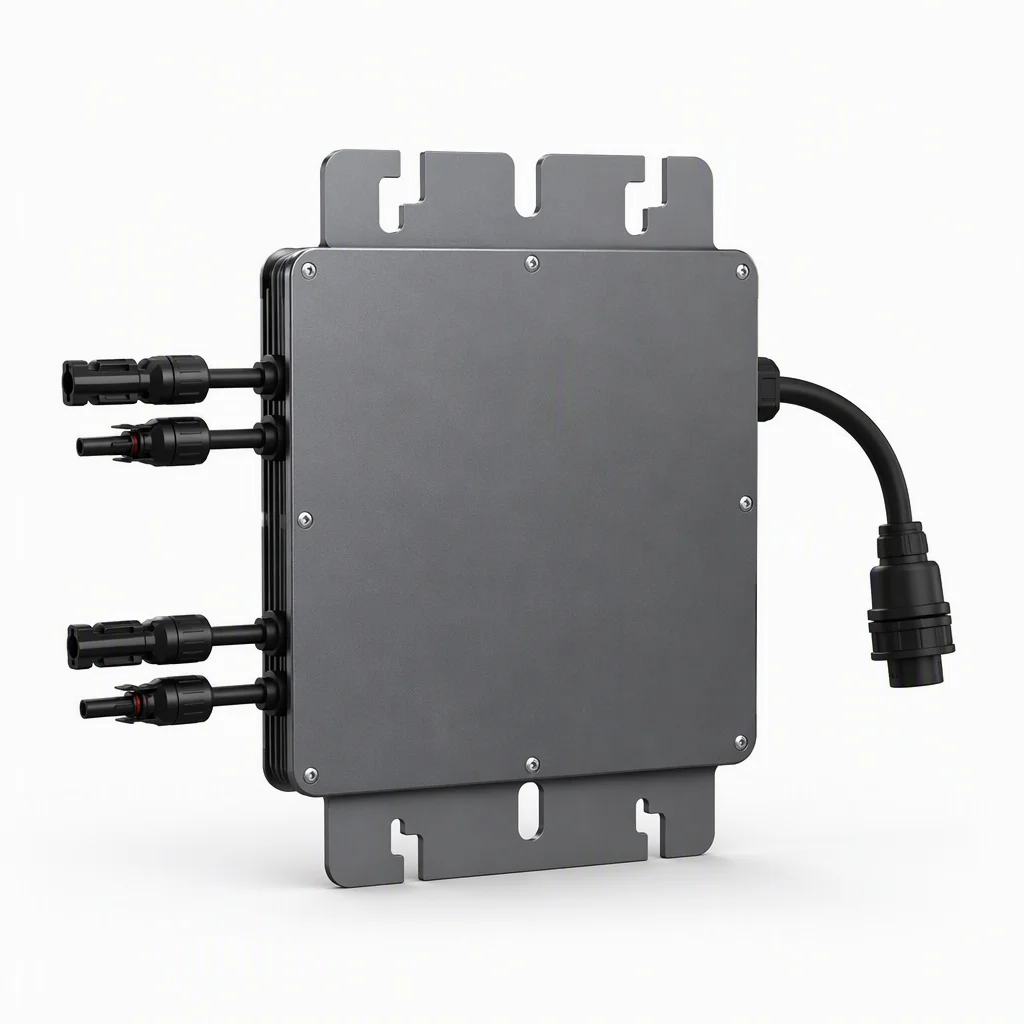 GTB 1600W grid-tie microinverter cover