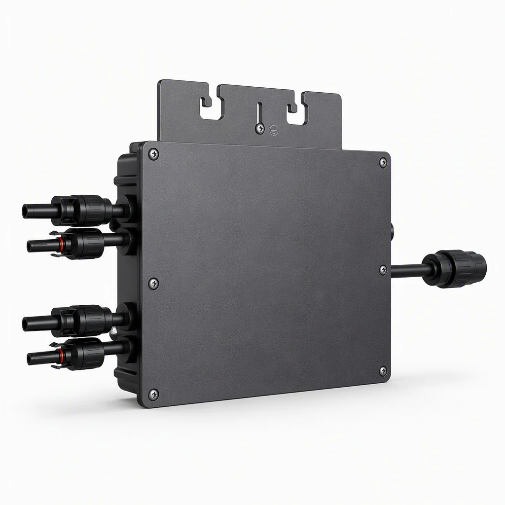 GTB 600W grid-tie microinverter cover
