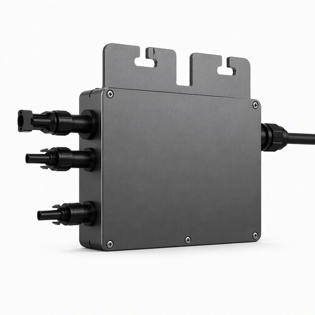 GTB 800W grid-tie microinverter cover