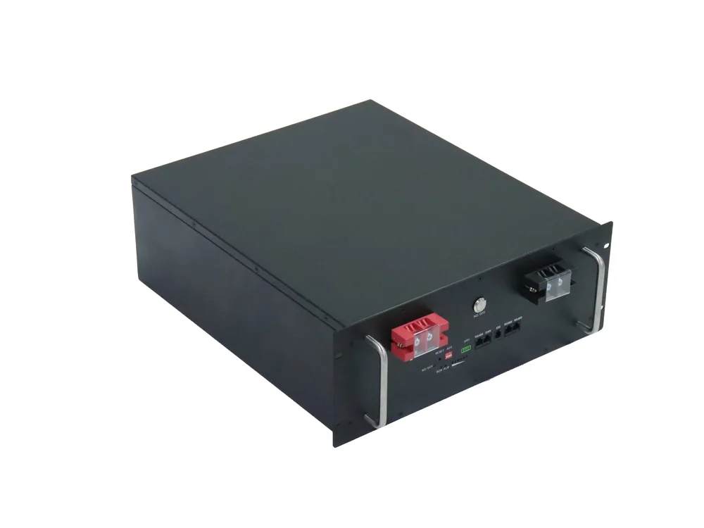 51.2V 100Ah rack-cabinet energy storage battery